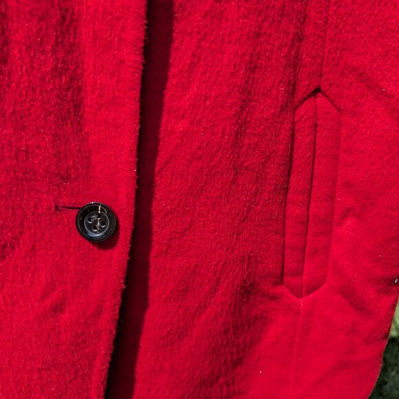 Anthropologie Elevenses Brienne Coat - XS - Picture 9 of 11